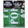 Green Poker Table Cloth