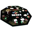 Poker Table And Accessories Pack