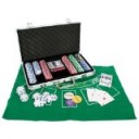 Professional Poker Set