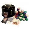 Deluxe revolving Poker rack