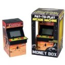 Arcade Money Box